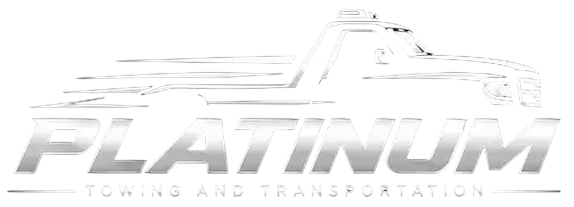 Platinum Towing and Transportation logo